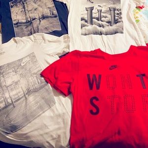 Men’s Nike shirts